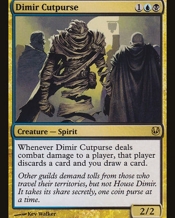 Dimir Cutpurse
