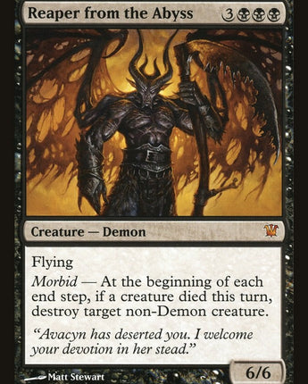 Reaper from the Abyss
