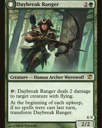 Daybreak Ranger