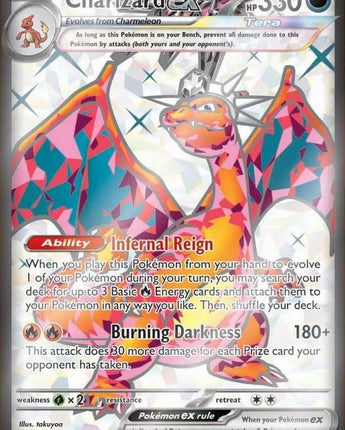 Charizard ex - 056