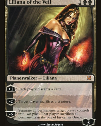 Liliana of the Veil