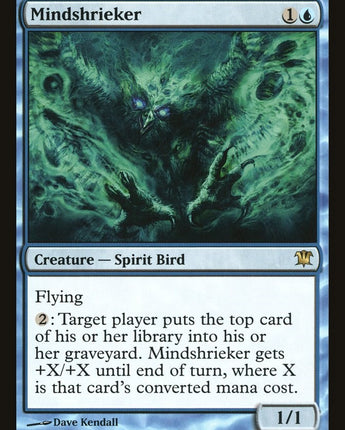 Mindshrieker