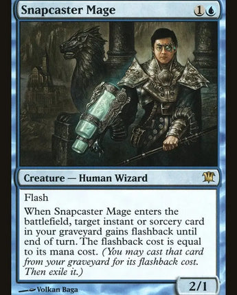 Snapcaster Mage