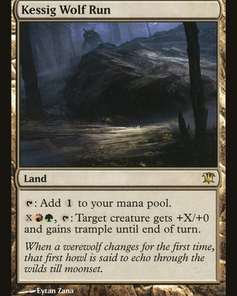 Kessig Wolf Run