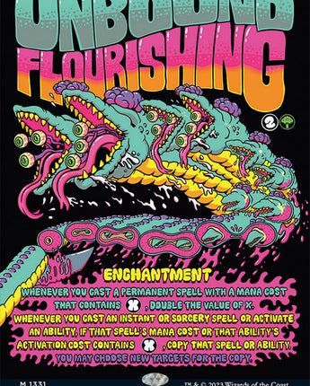 Unbound Flourishing