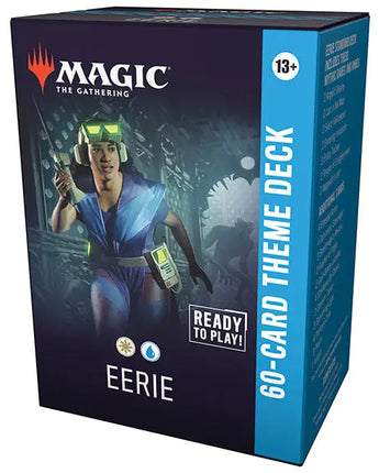 Secrets of Strixhaven Precon Theme Deck - Eerie 