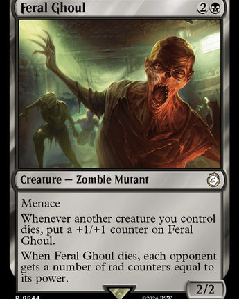 Feral Ghoul