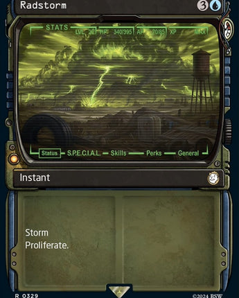 Radstorm (Showcase)