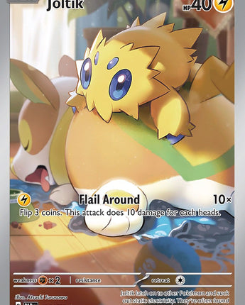 Joltik - 196/182
