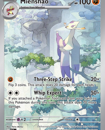 Mienshao - 200/182
