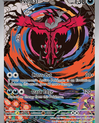 Yveltal - 205/182