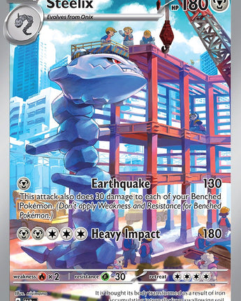Steelix - 208/182