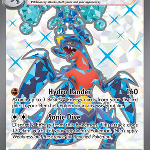 Garchomp ex - 219/182