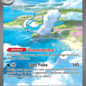 Altaria ex - 253/182