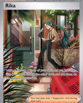 Rika - 258/182