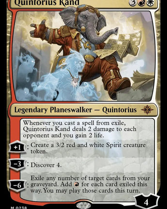 Quintorius Kand