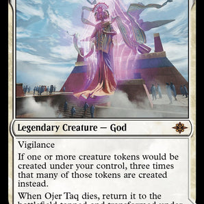 Ojer Taq, Deepest Foundation