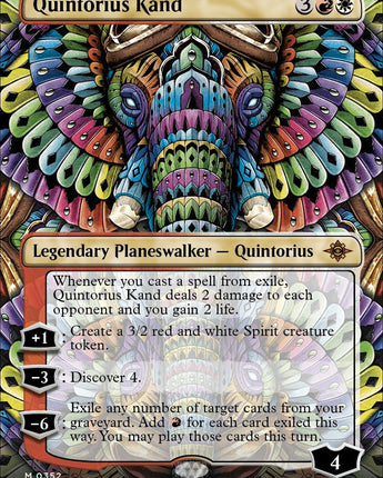 Quintorius Kand (0352) (Borderless)