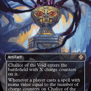 Chalice of the Void (Borderless)