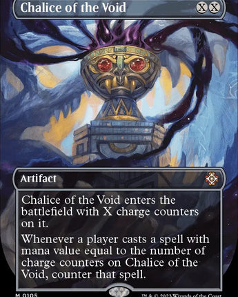 Chalice of the Void (Borderless)
