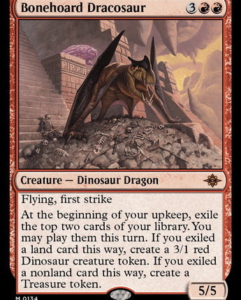 Bonehoard Dracosaur