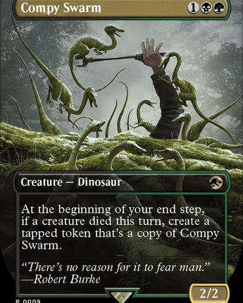 Compy Swarm (Borderless)