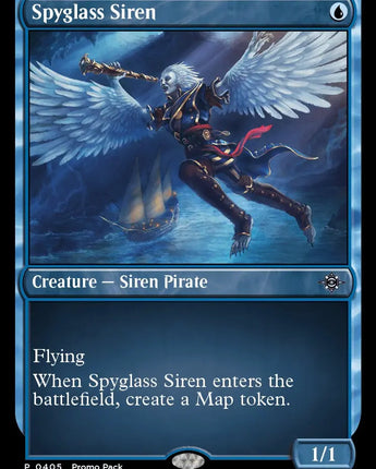 Spyglass Siren