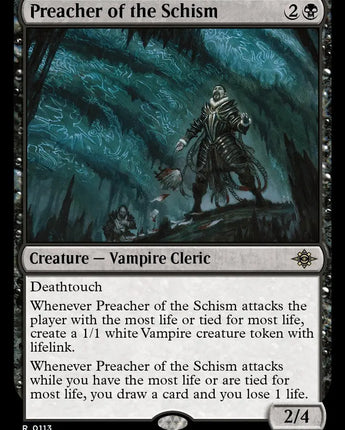 Preacher of the Schism