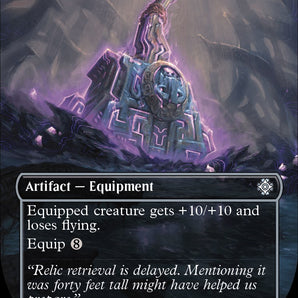 Colossus Hammer (Borderless)