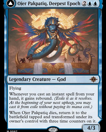 Ojer Pakpatiq, Deepest Epoch