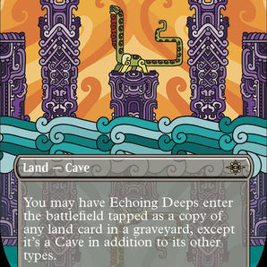 Echoing Deeps (Borderless)