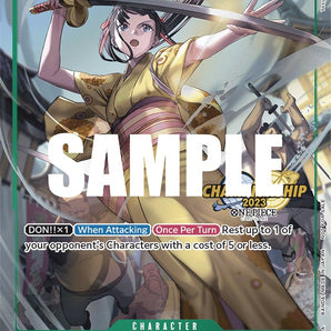 Okiku (CS 2023 Celebration Pack)
