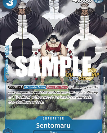 Sentomaru (CS 2023 Celebration Pack)