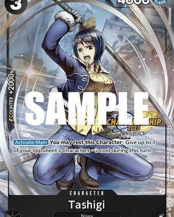 Tashigi (CS 2023 Celebration Pack)