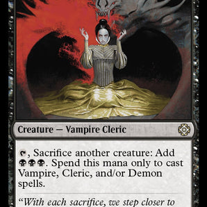 Master of Dark Rites
