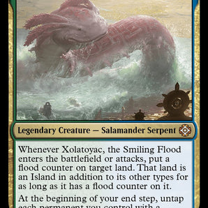 Xolatoyac, the Smiling Flood
