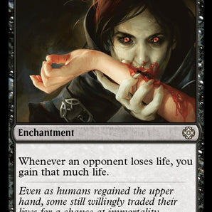 Exquisite Blood