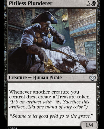 Pitiless Plunderer