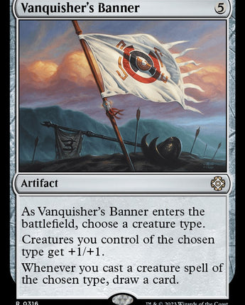 Vanquisher's Banner