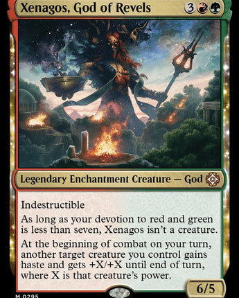 Xenagos, God of Revels