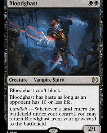 Bloodghast