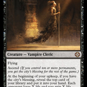 Twilight Prophet