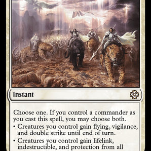 Akroma's Will