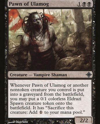 Pawn of Ulamog