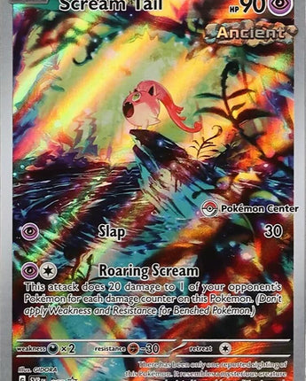 Scream Tail - 065 (Pokemon Center Exclusive)