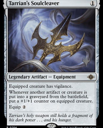 Tarrian's Soulcleaver