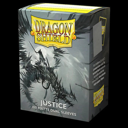 Dragon Shield 100ct Dual Matte