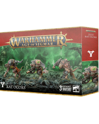Skaven Rat Ogors 
