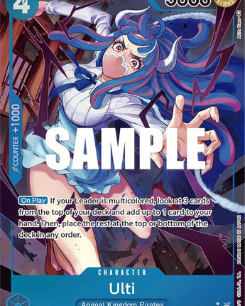 Ulti (Alternate Art)
