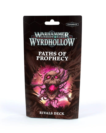 Underworlds Paths to Prophecy 